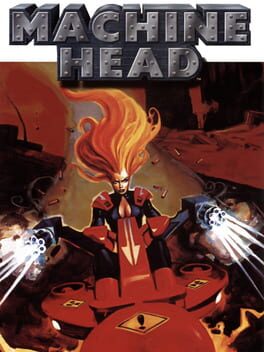Blam! Machinehead (PlayStation 1) – Box med disc