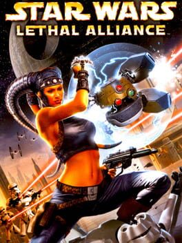 Star Wars: Lethal Alliance (PlayStation Portable (PSP)) – Komplett i eske (CIB)