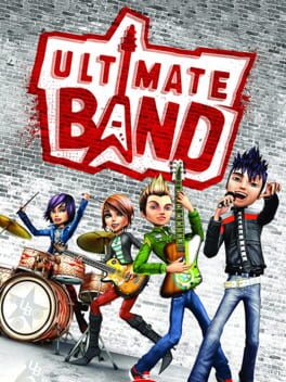 Ultimate Band (Nintendo DS) – Komplett i eske (CIB)