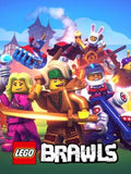 Lego Brawls (Nintendo Switch) – Komplett i eske (CIB)