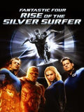 Fantastic Four: Rise of the Silver Surfer (PlayStation 2) cover – original spillcover