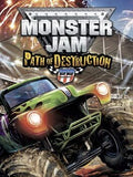 Monster Jam: Path of Destruction (PlayStation 3) cover – original spillcover