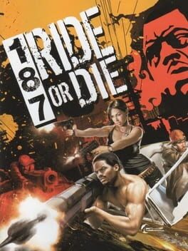 187 Ride or Die (Xbox Original) cover – original spillcover