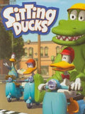 Sitting Ducks (PlayStation 2) cover – original spillcover