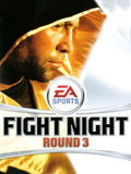 Fight Night Round 3 (Xbox 360) cover – original spillcover