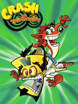 Crashed (PlayStation 2) cover – original spillcover