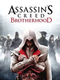 Assassin's Creed: Brotherhood (PlayStation 3) cover – original spillcover