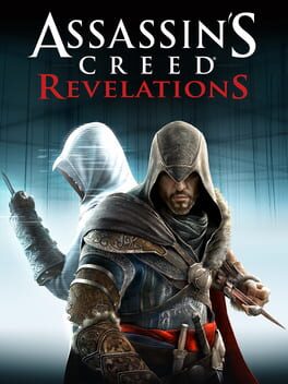 Assassin's Creed Revelations (Xbox 360) cover – original spillcover
