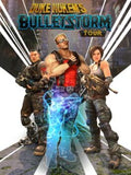 Bulletstorm (PlayStation 3) cover – original spillcover