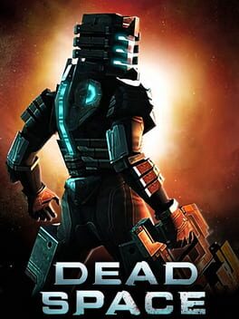 Dead Space (Xbox 360) cover – original spillcover