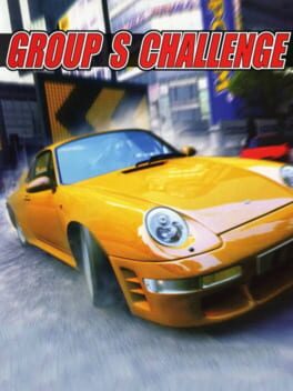 Group S Challenge (Xbox Original) cover – original spillcover