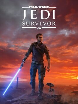 Star Wars Jedi: Survivor (Xbox One) cover – original spillcover