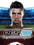 PES 2008: Pro Evolution Soccer (PlayStation 3) cover – original spillcover