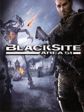 BlackSite: Area 51 (Xbox 360) cover – original spillcover