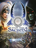 Sacred 2: Fallen Angel (PlayStation 3) cover – original spillcover