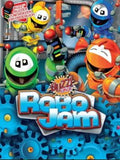 Buzz! Junior: Robo Jam (PlayStation 2) cover – original spillcover