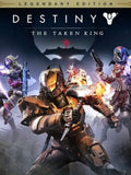 Destiny: The Taken King - Legendary Edition (Xbox One) cover – original spillcover