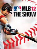 MLB 12: The Show (PlayStation 3) cover – original spillcover