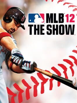 MLB 12: The Show (PlayStation 3) cover – original spillcover