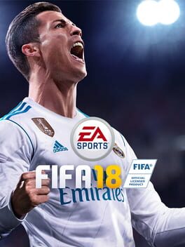 FIFA 18 (Xbox One) cover – original spillcover