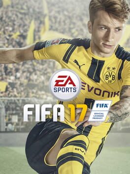 FIFA 17 (Xbox One) cover – original spillcover