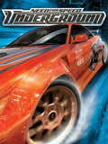 Need for Speed: Underground (Xbox Original) cover – original spillcover
