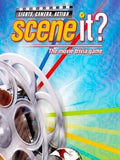 Scene It? Lights, Camera, Action (Xbox 360) cover – original spillcover