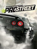 Need for Speed: ProStreet (PlayStation 3) cover – original spillcover