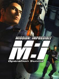 Mission: Impossible - Operation Surma (Xbox Original) cover – original spillcover
