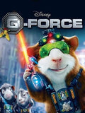 G-Force (PlayStation 3) cover – original spillcover
