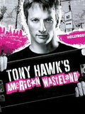 Tony Hawk's American Wasteland (Xbox 360) cover – original spillcover