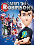 Meet the Robinsons (PlayStation 2) cover – original spillcover
