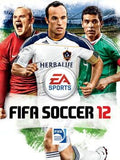 FIFA 12 (PlayStation 3) cover – original spillcover