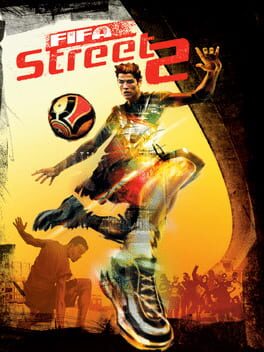 FIFA Street 2 (Nintendo GameCube) – Komplett i eske (CIB)