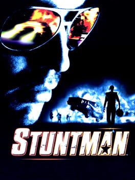 Stuntman (PlayStation 2) cover – original spillcover