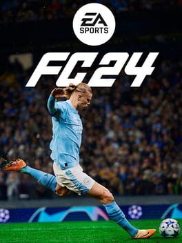 EA Sports FC 24 (Xbox One) cover – original spillcover