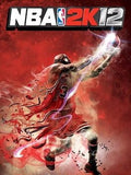 NBA 2K12 (PlayStation 3) cover – original spillcover