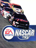 NASCAR 99 (PlayStation 1) cover – original spillcover