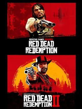 Red Dead Redemption (Xbox 360) cover – original spillcover