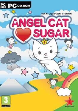 Angel Cat Sugar (Nintendo DS) cover – original spillcover
