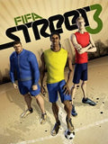 FIFA Street 3 (Xbox 360) cover – original spillcover