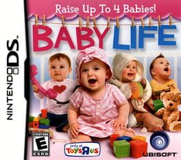 Baby Life (Nintendo DS) – Komplett i eske (CIB)