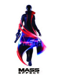 Mass Effect (Xbox 360) cover – original spillcover