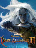 Baldur's Gate: Dark Alliance II (Xbox Original) cover – original spillcover