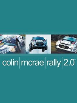 Colin McRae Rally 2.0 (PlayStation 1) – Komplett i eske (CIB)