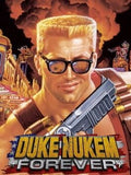 Duke Nukem Forever (PlayStation 3) cover – original spillcover