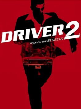 Driver 2 (PlayStation 1) – Komplett i eske (CIB)
