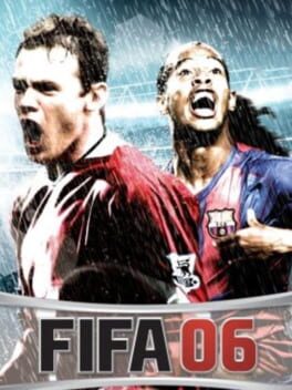 FIFA 06 FIFA Soccer 06 (NA) (Xbox Original) cover – original spillcover