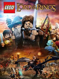 LEGO The Lord of the Rings (Xbox 360) cover – original spillcover