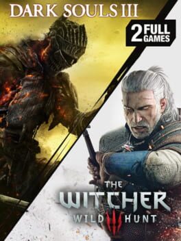 The Witcher 3: Wild Hunt (Xbox One) cover – original spillcover